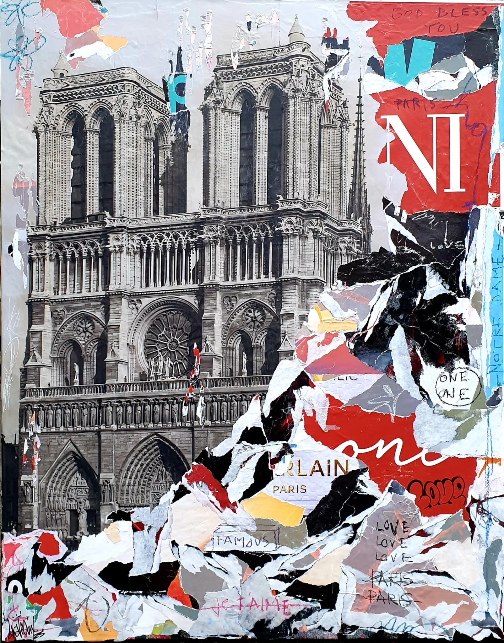 Lasveguix, Urban Notre-Dame Lasveguix, Urban Notre-Dame