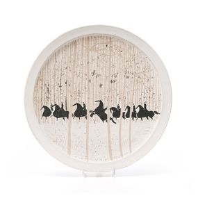 Design, Sept Chevaux, André Brasilier