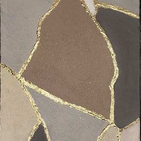 Painting, Another life, Brigitte Dravet