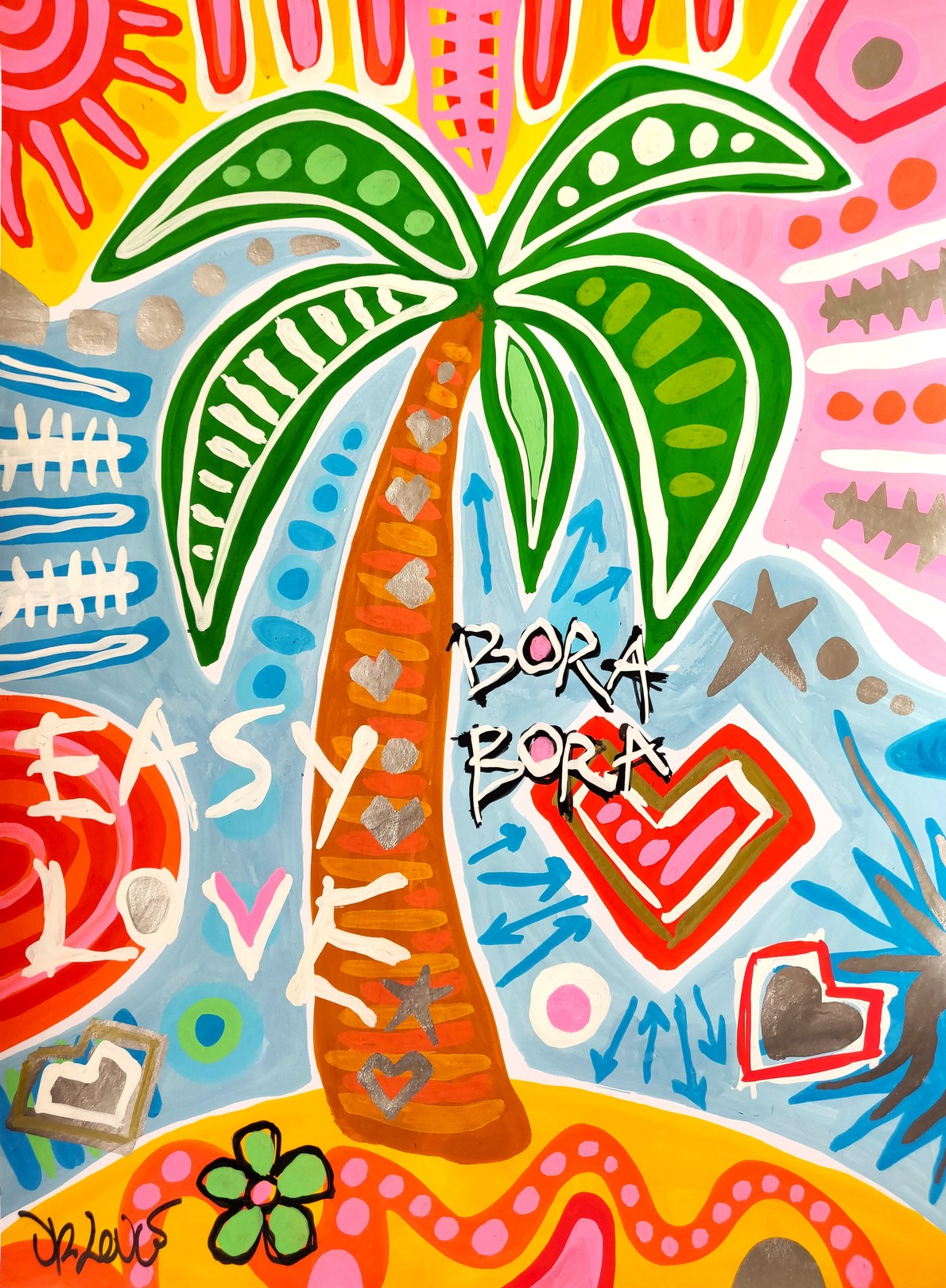 Dr. Love, Bora Bora easy love Dr. Love, Bora Bora easy love