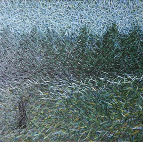 Painting, Lost (DIV008), Atom Hovhanesyan