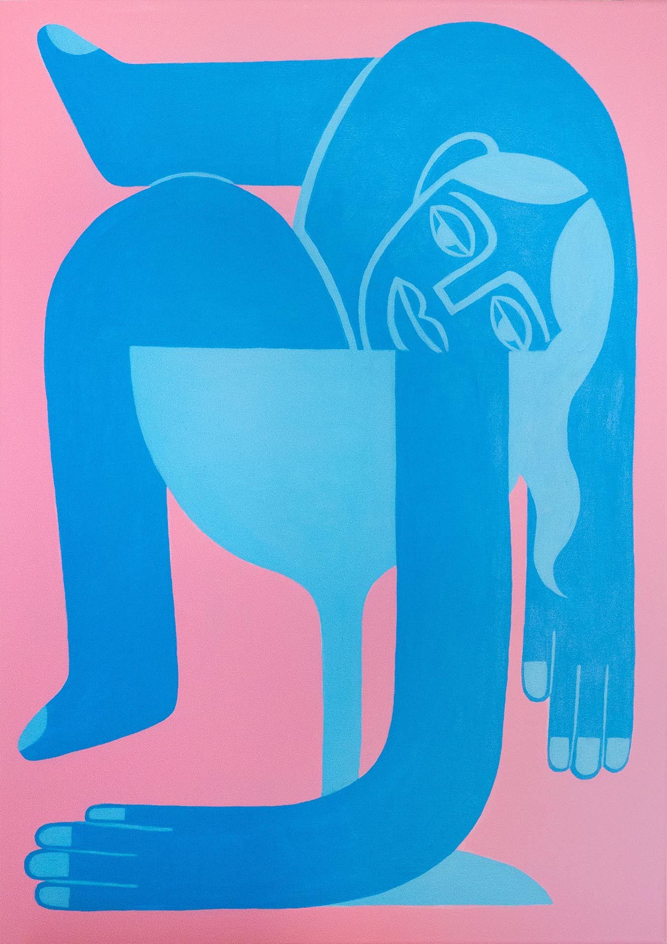 Sophia Dobreva – Nolita, Drowning Sophia Dobreva – Nolita, Drowning
