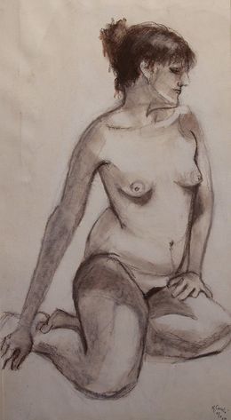 Dessin, N° 624 Monette (2), R. Cavalié