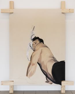 Peinture, A love letter to the god of the Sun, Marleen Suvi
