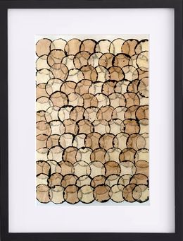 Peinture, Macarons, Marie Caviale