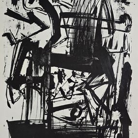 Print, Joan Prats, Emilio Vedova