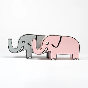 Design, L'Éléphant, Jean Jullien