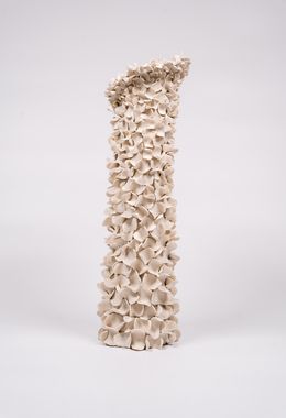 Sculpture, Minéral porcelaine, Jil Joannin