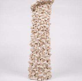 Sculpture, Minéral porcelaine, Jil Joannin