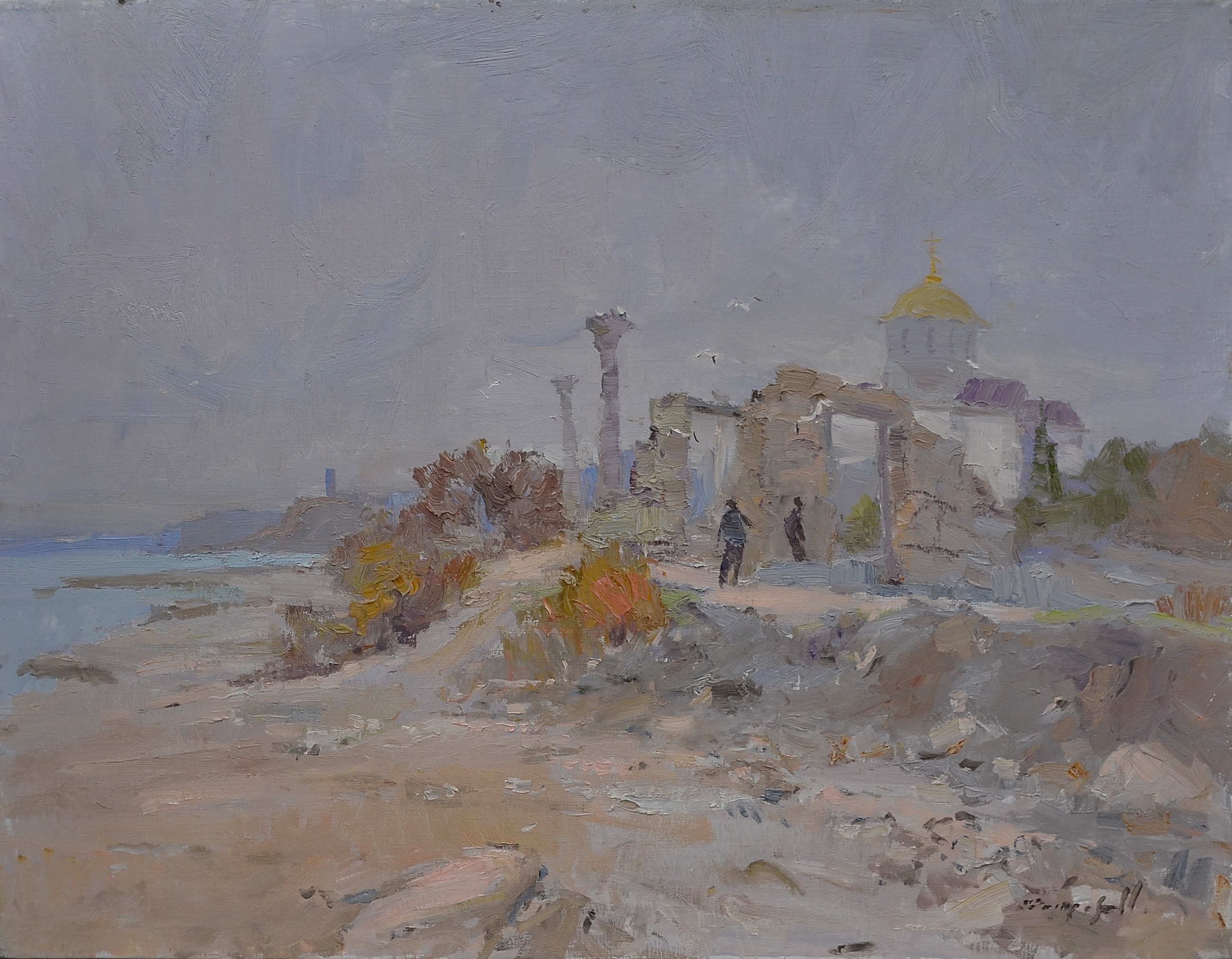 Alexander Shandor, Hersonissos Overcast Alexander Shandor, Hersonissos Overcast