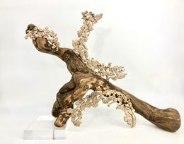 Sculpture, Envolée, Anne Ghez