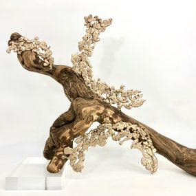 Sculpture, Envolée, Anne Ghez