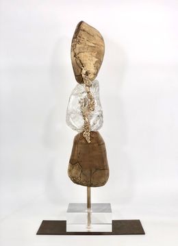 Sculpture, Embleme, Anne Ghez
