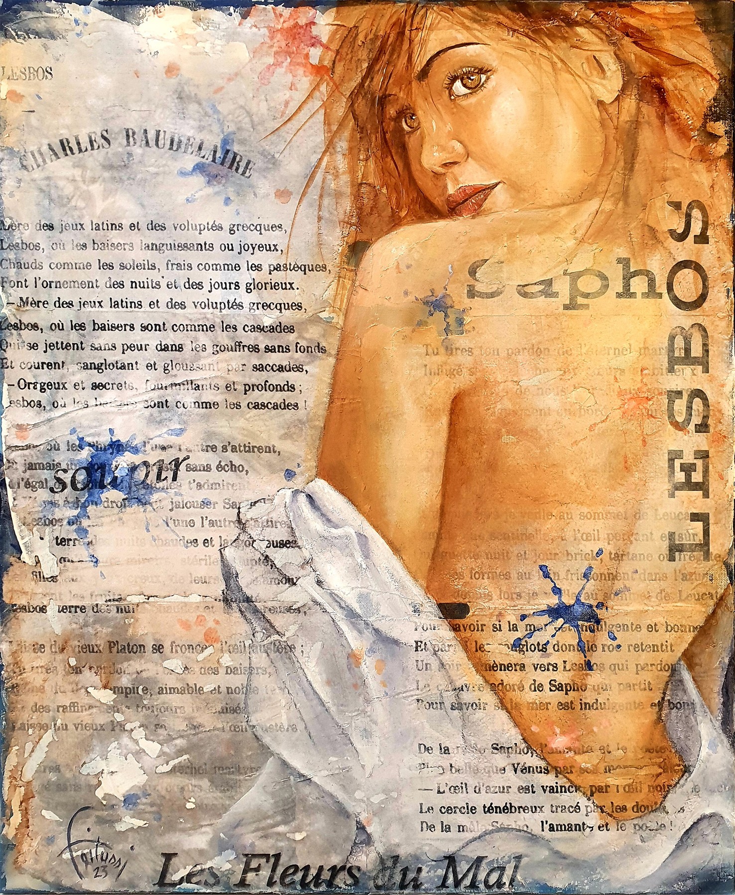 Bruno Feitussi, Lesbos Bruno Feitussi, Lesbos