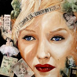 Painting, Norma J, Bruno Feitussi