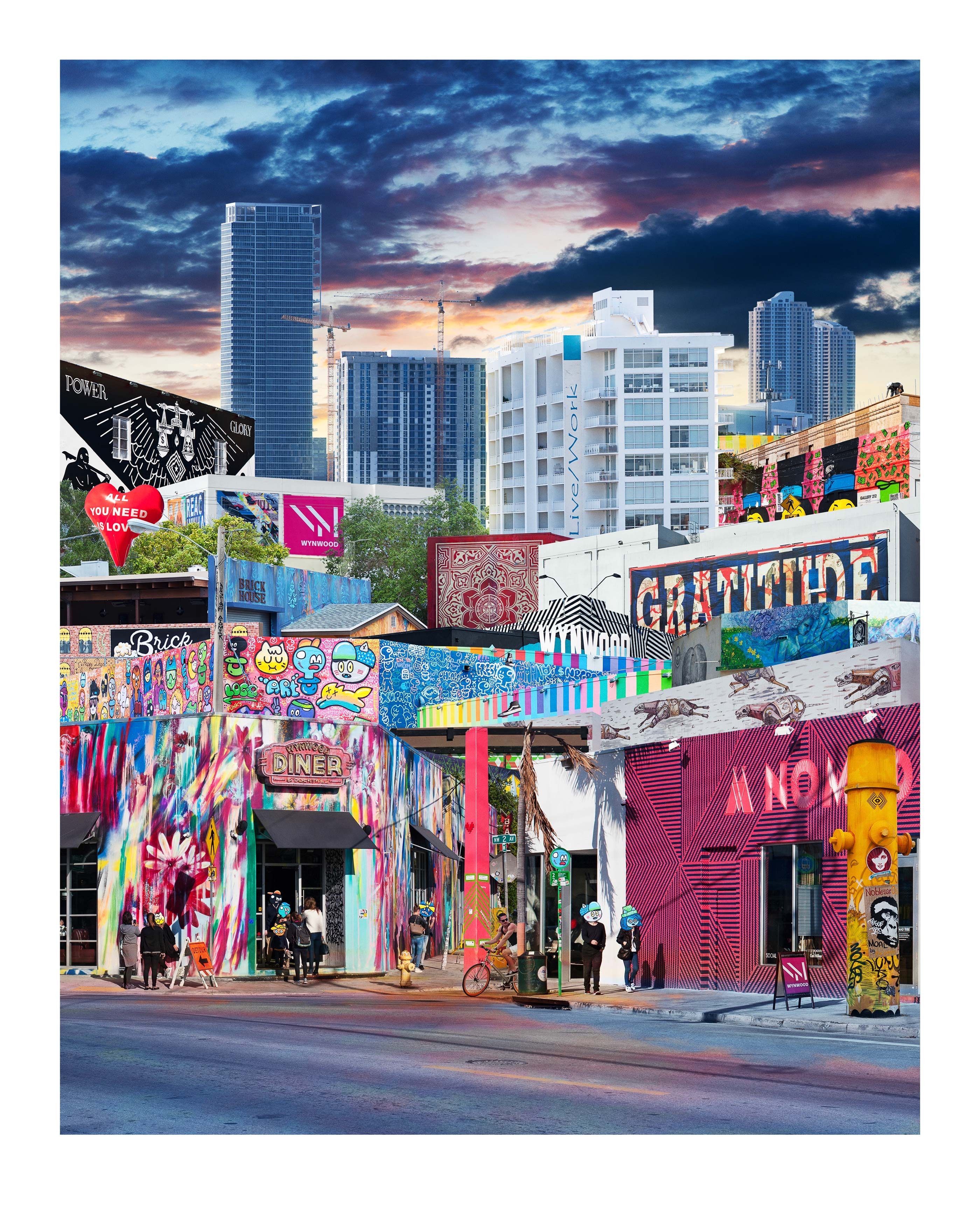 Andrew Soria, Wynwood 2015 Andrew Soria, Wynwood 2015