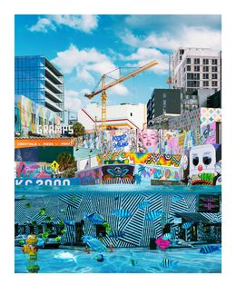 Fotografien, Wynwood 2022, Andrew Soria
