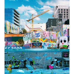 Fotografien, Wynwood 2022, Andrew Soria