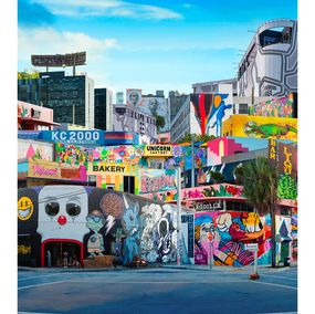 Fotografien, Wynwood 2019, Andrew Soria