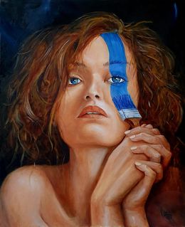 Peinture, De la couleur de ma vie, Bruno Feitussi