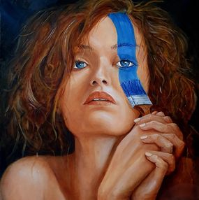 Painting, De la couleur de ma vie, Bruno Feitussi