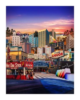 Fotografien, Santa Monica, Andrew Soria