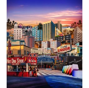 Fotografien, Santa Monica, Andrew Soria