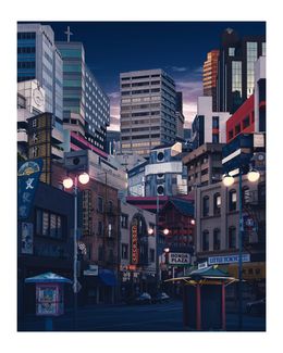Fotografien, Little Tokyo, Andrew Soria