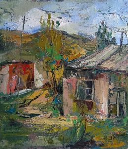 Peinture, Rural Charm, Kamo Ohanyan