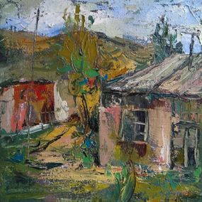 Pittura, Rural Charm, Kamo Ohanyan