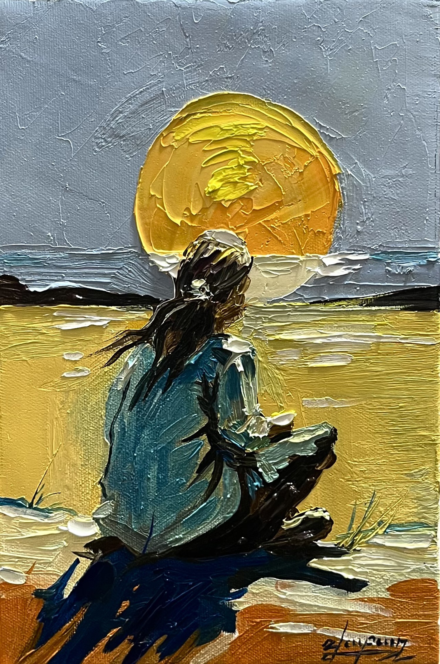 Vahe Bagumyan, Golden Sunset Vahe Bagumyan, Golden Sunset