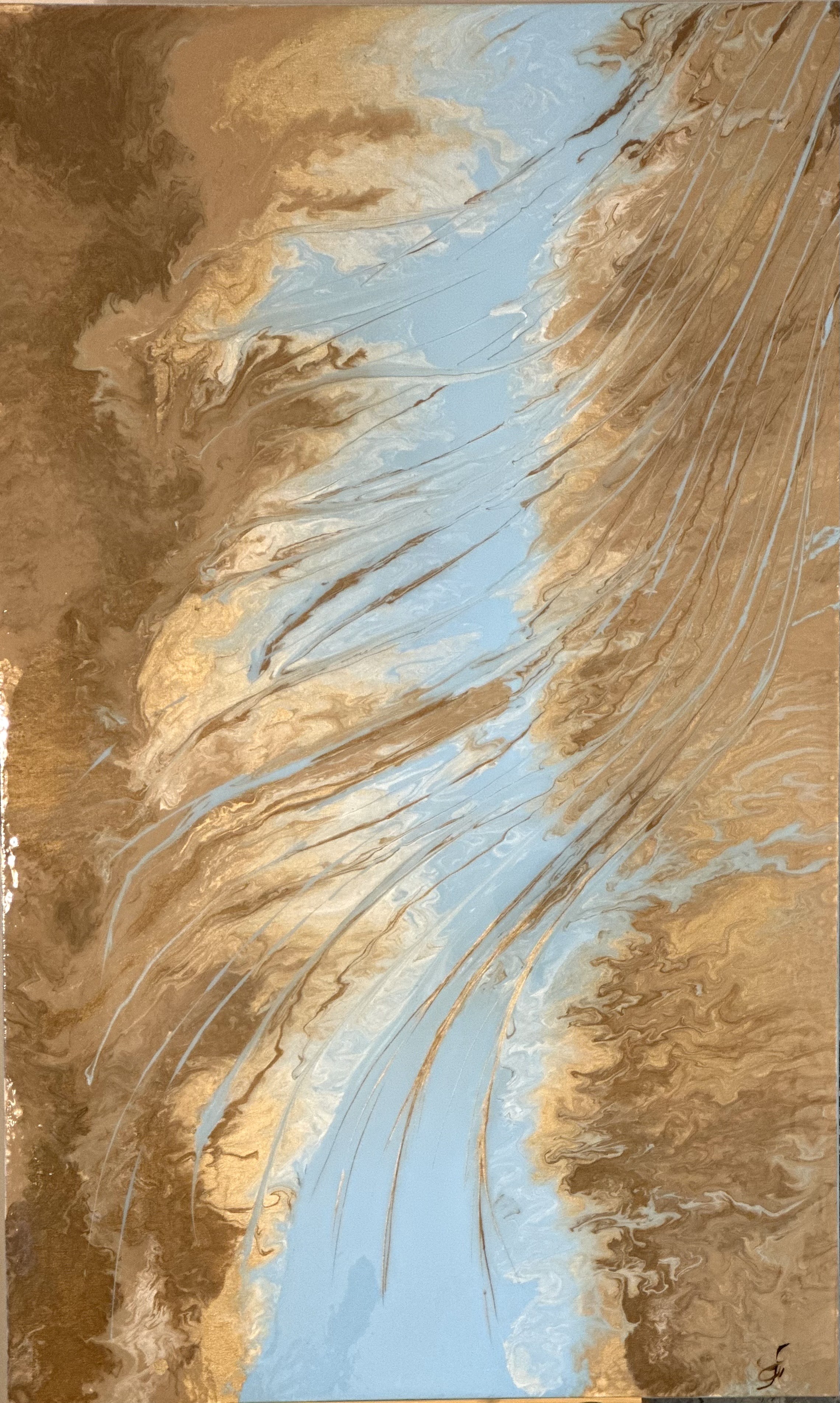 Kseniia Turik Turik&Art, Sahara Kseniia Turik Turik&Art, Sahara