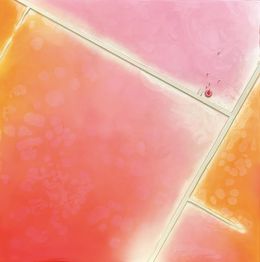 Painting, Speed Dating #2, Mathieu Lucas