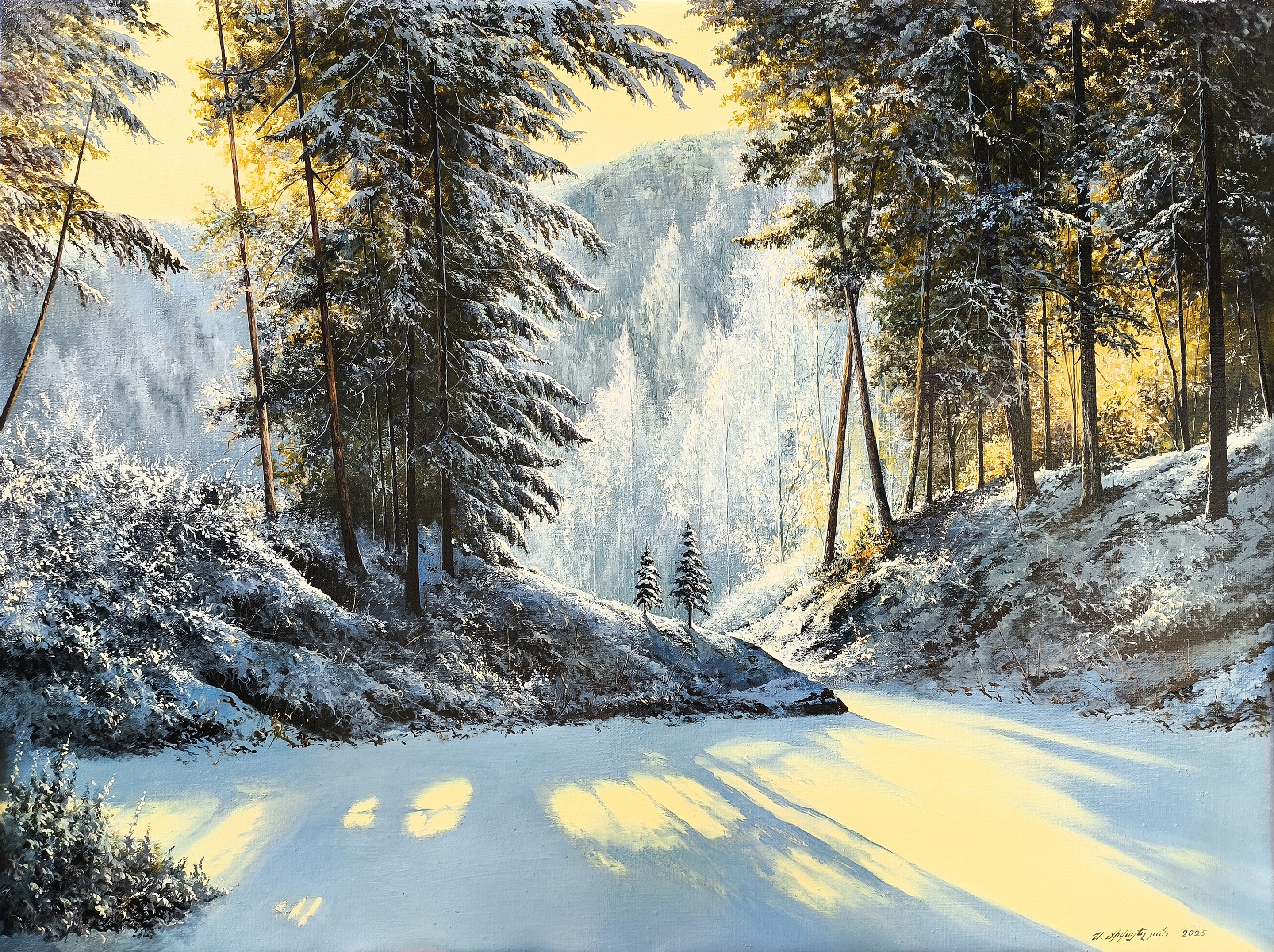 Sergey Miqayelyan, Ice beauty Sergey Miqayelyan, Ice beauty
