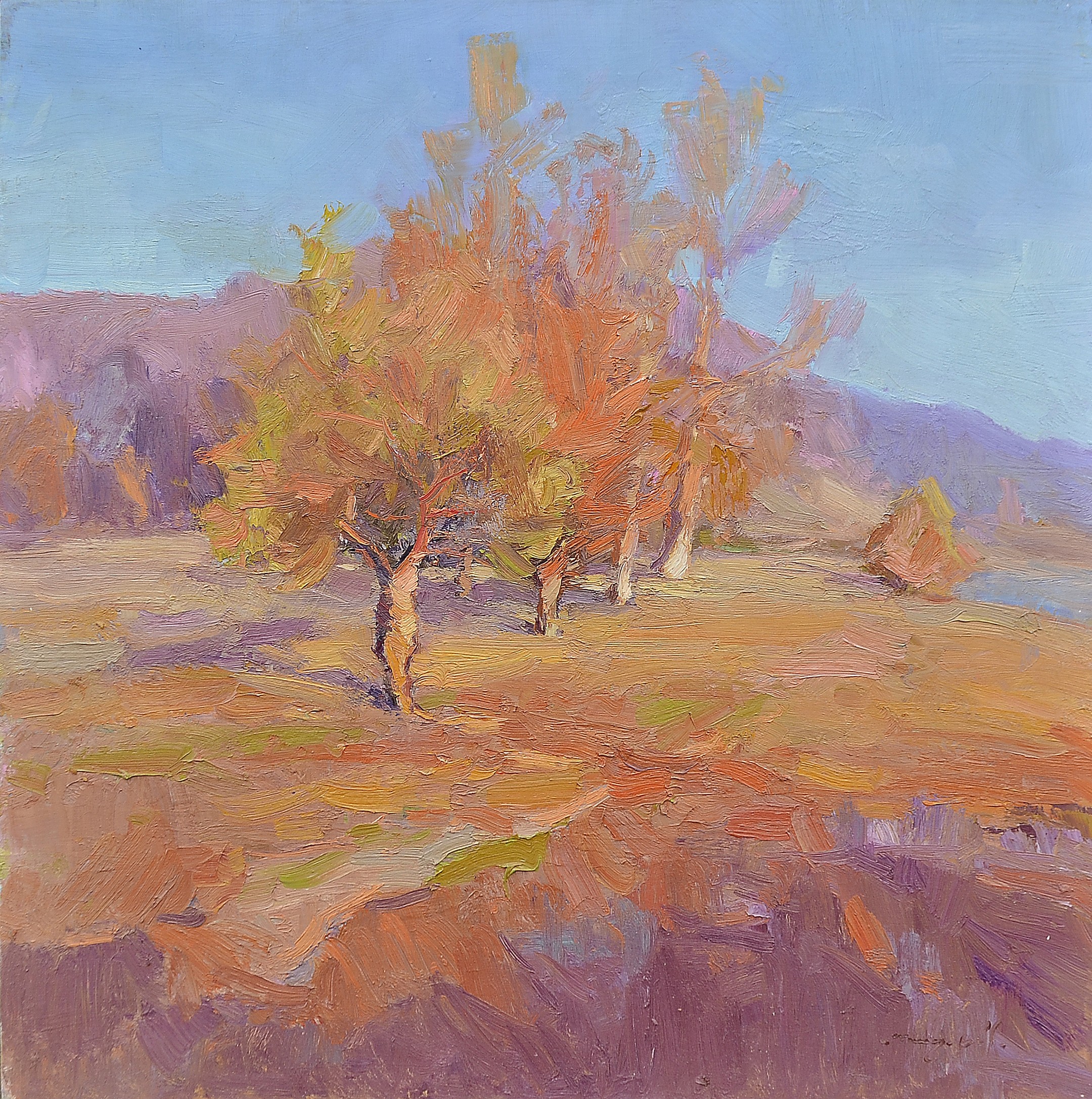 Alexander Shandor, The Hot Warm Days Alexander Shandor, The Hot Warm Days