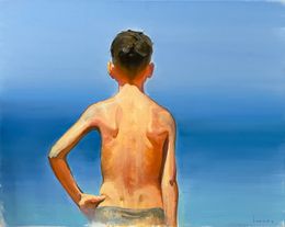 Peinture, A New Day, Alexander Levich