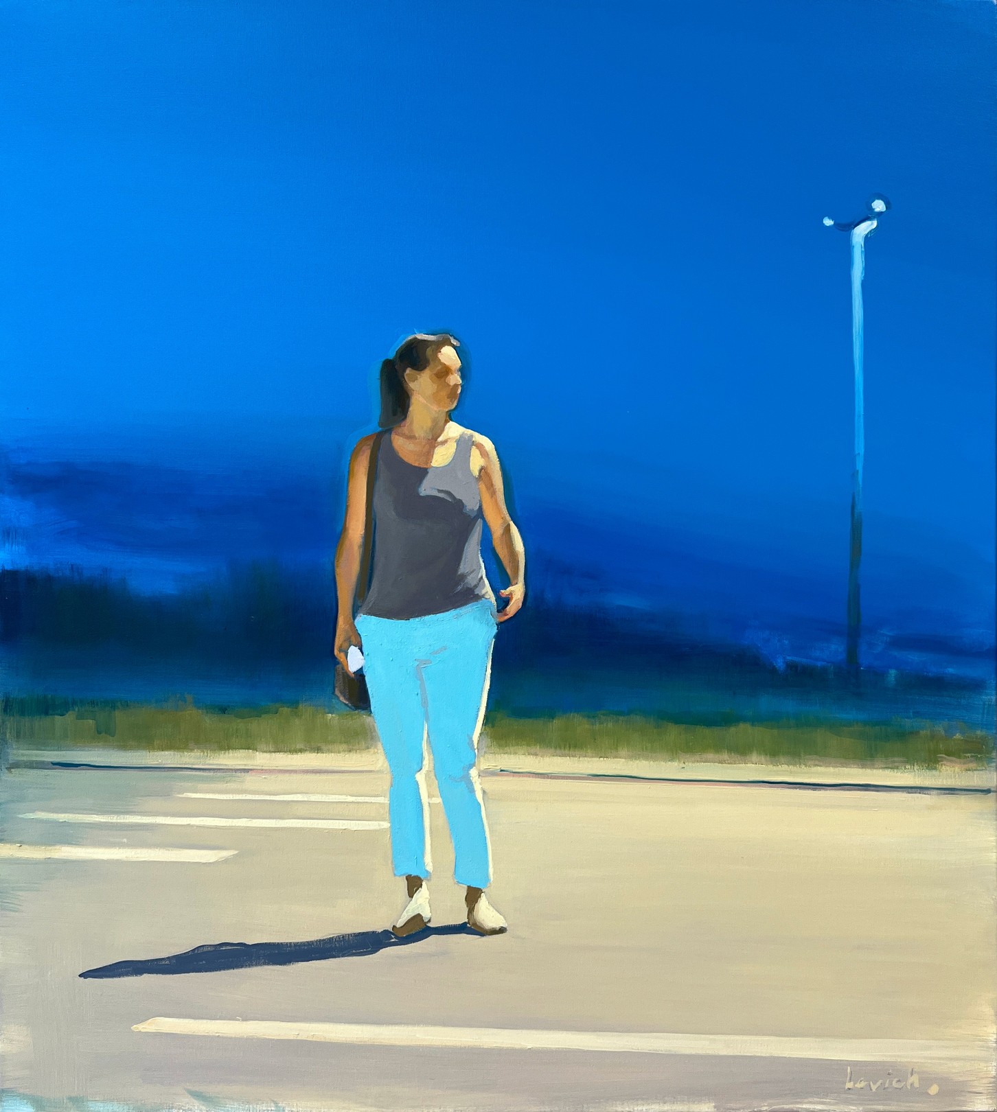 Alexander Levich, Road Story Alexander Levich, Road Story