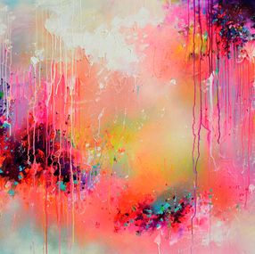 Painting, Fresh Moods 102, Soos Roxana
