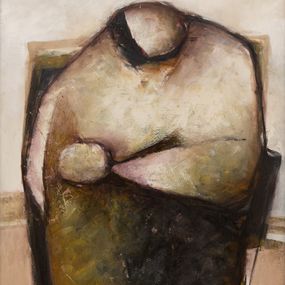 Gemälde, Just hug me, Reinaldo Chavez