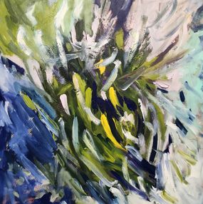 Gemälde, Fragments of life, Emily Starck