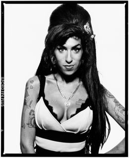 Photography, Amy Winehouse (L), Terry O'Neill