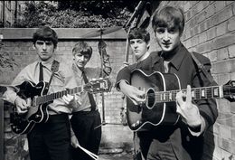 Photography, The Beatles At Abbey Road (S), Terry O'Neill