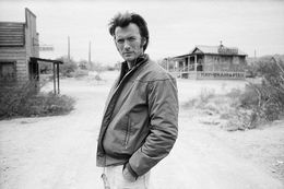 Fotografien, Clint Eastwood, Terry O'Neill