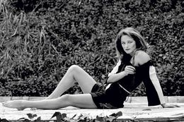 Photographie, Charlotte Rampling, Terry O'Neill