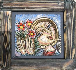 Sculpture, Blooming Harmony, Artyom Manukyan