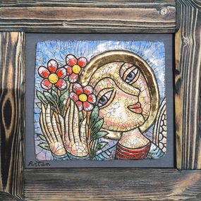 Sculpture, Blooming Harmony, Artyom Manukyan