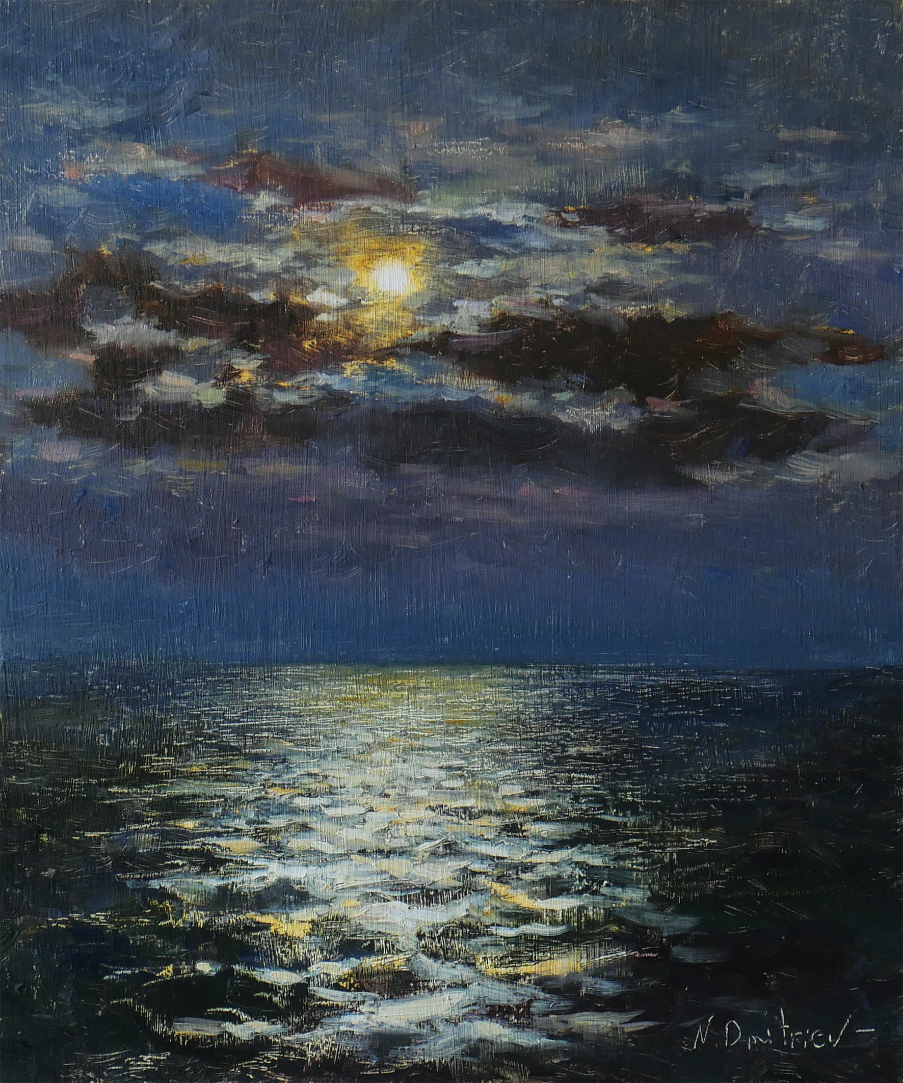 Nikolay Dmitriev, Light Of Deep Night Nikolay Dmitriev, Light Of Deep Night
