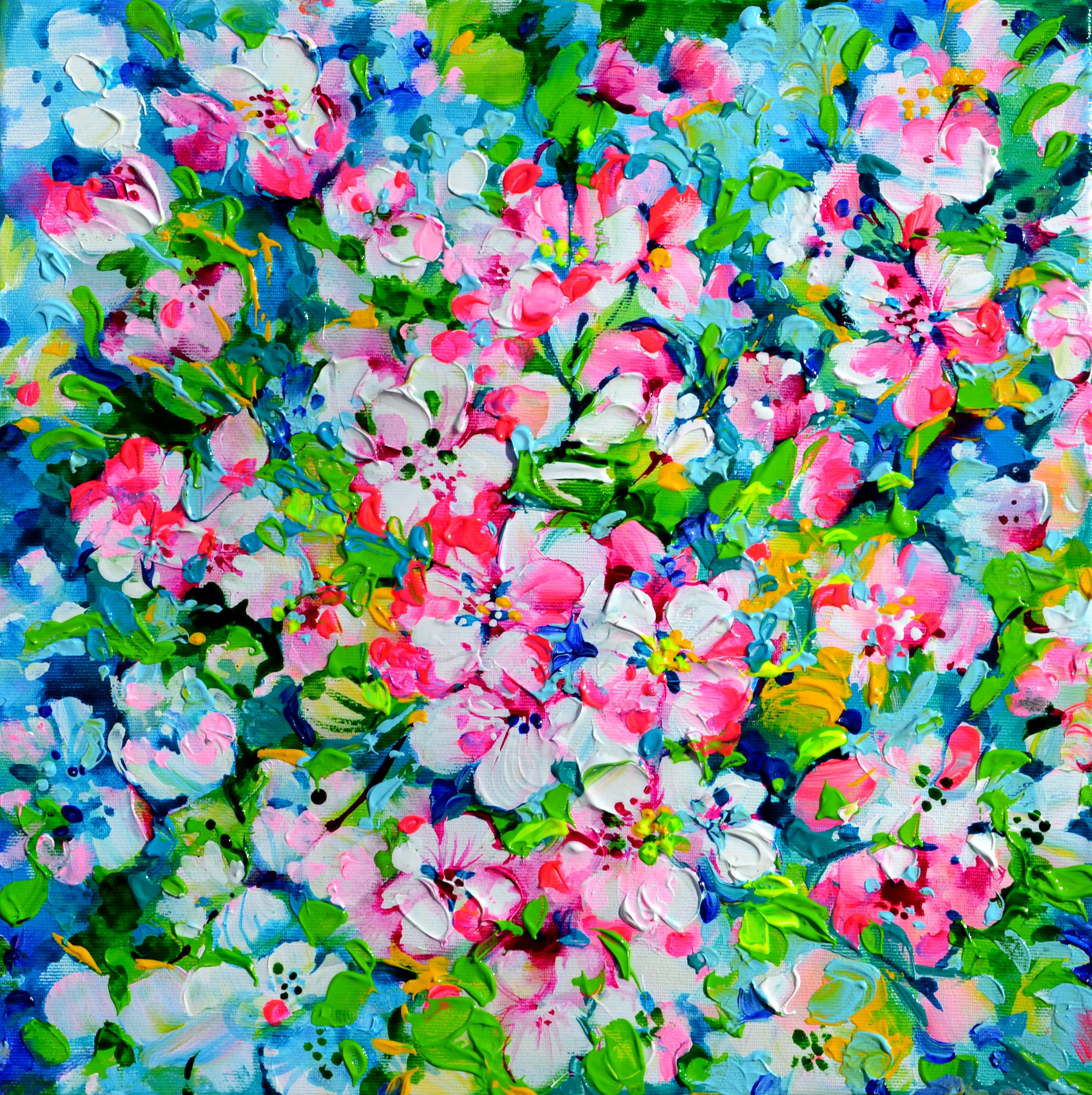 Soos Roxana, Apple Flower Blossom Soos Roxana, Apple Flower Blossom