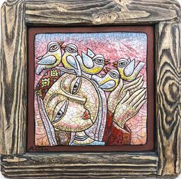 Sculpture, Sweet-voiced Companions, Artyom Manukyan