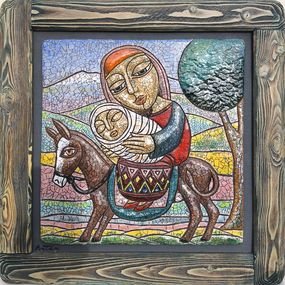 Sculpture, Pilgrimage of Hope, Artyom Manukyan